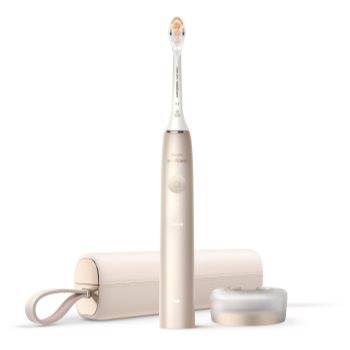 Philips Sonicare 9900 DiamondClean Prestige Prestige HX9992/11 periuta de dinti electrica sonica - imagine 2